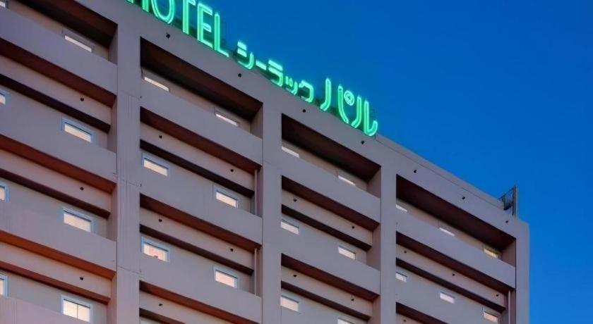 ホテル シーラックパル宇都宮 宇都宮市 エクステリア 写真