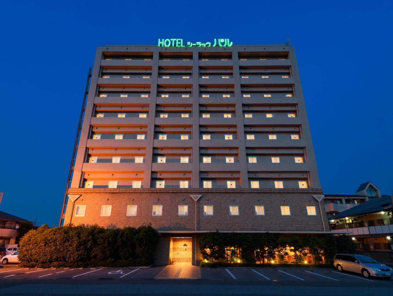ホテル シーラックパル宇都宮 宇都宮市 エクステリア 写真